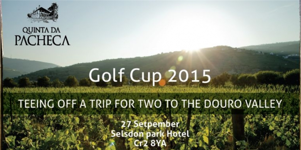 ATLANTICO GOLF CUP EVENT 2015
